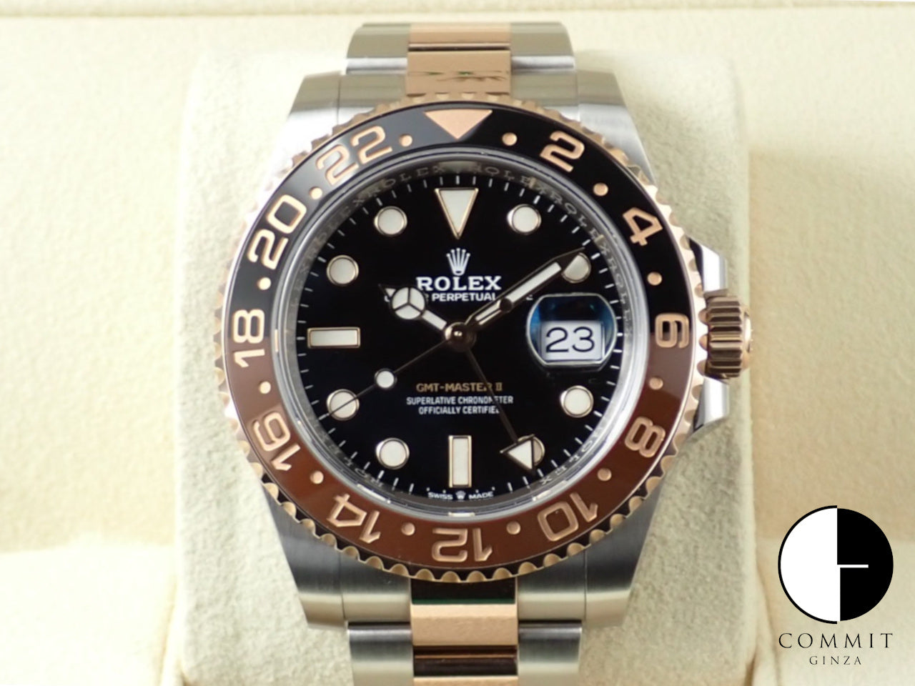 Rolex GMT Master &lt;Warranty, Box, etc.&gt;