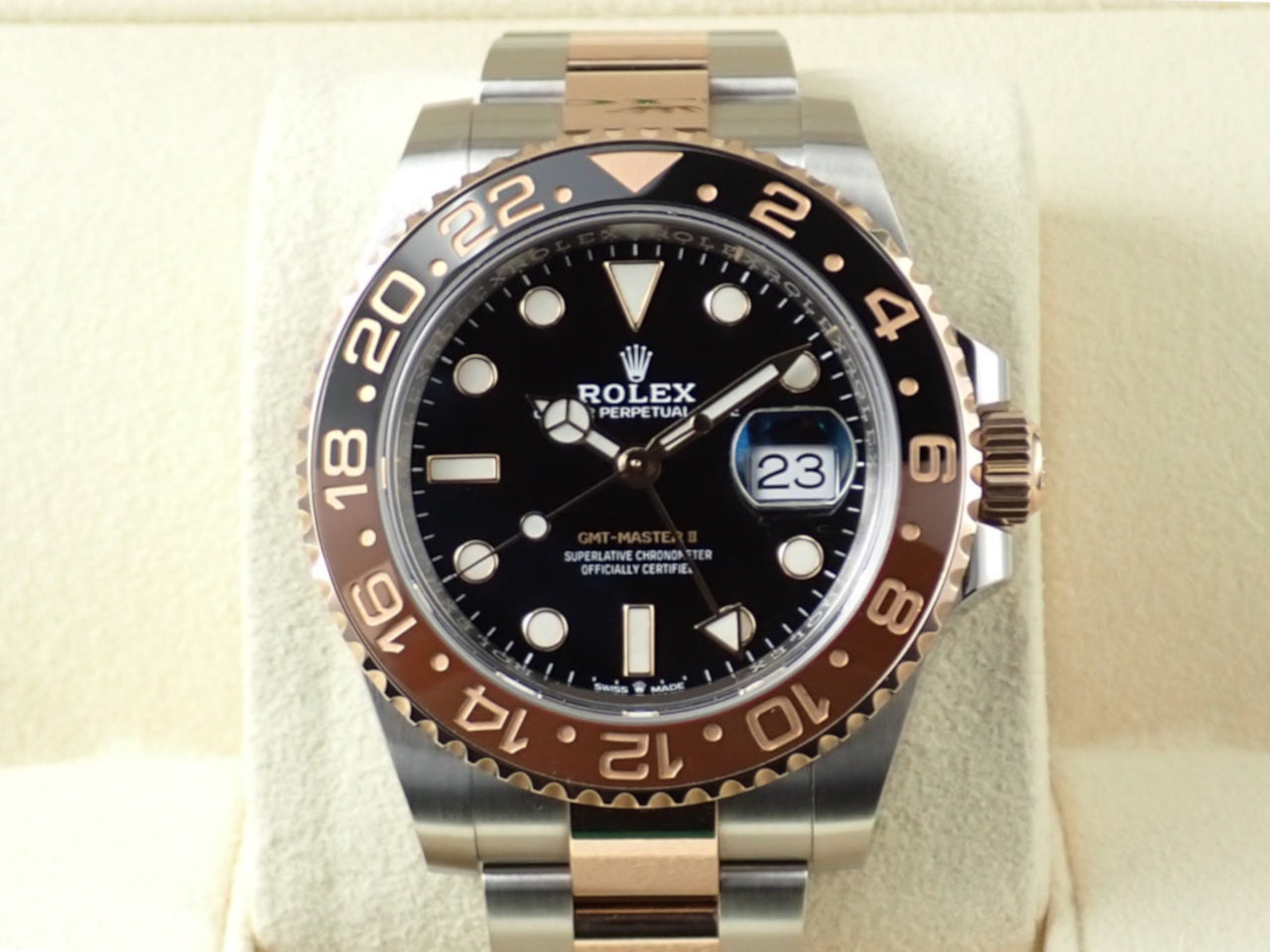 Rolex GMT Master &lt;Warranty, Box, etc.&gt;