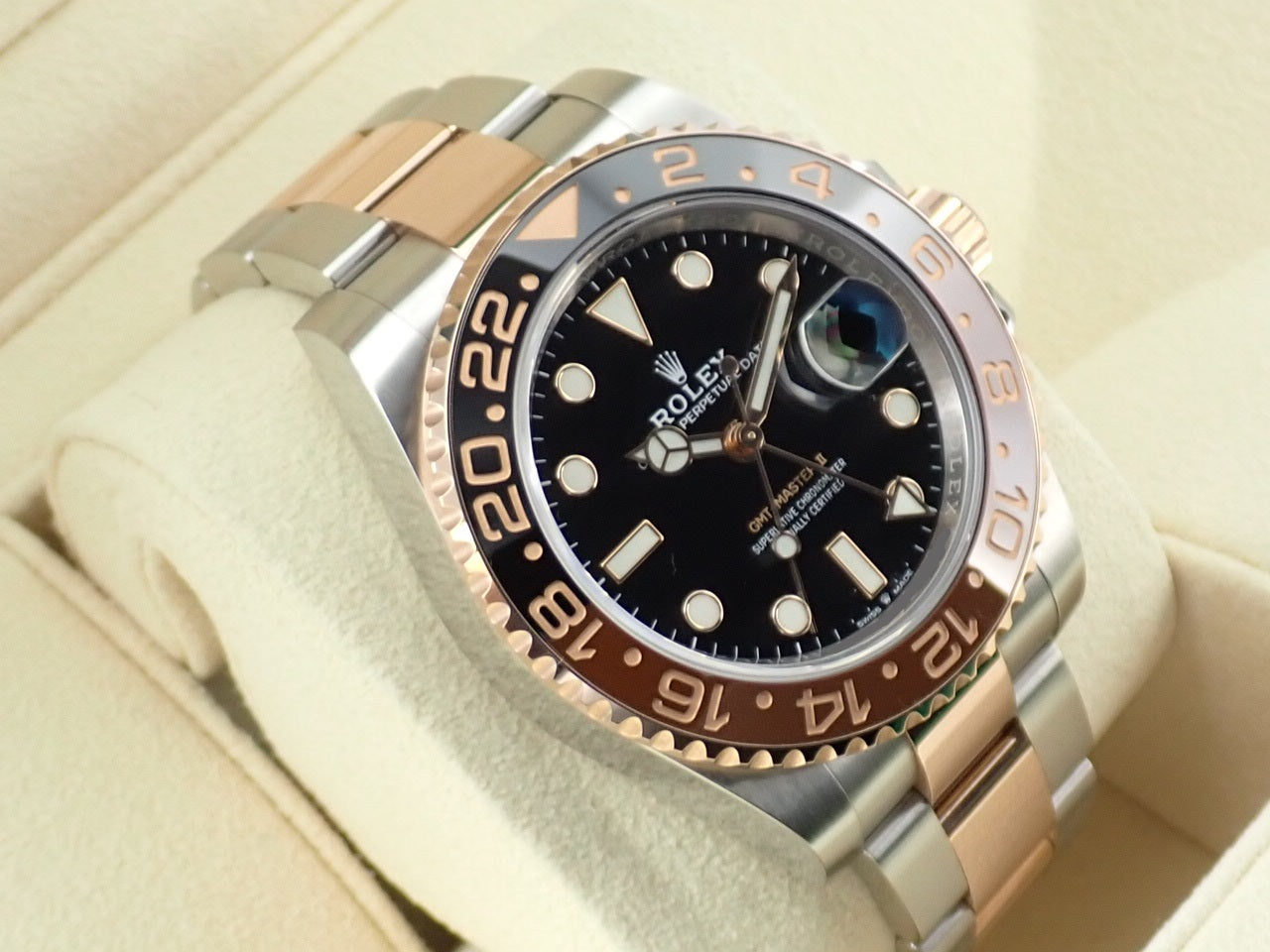 Rolex GMT Master &lt;Warranty, Box, etc.&gt;