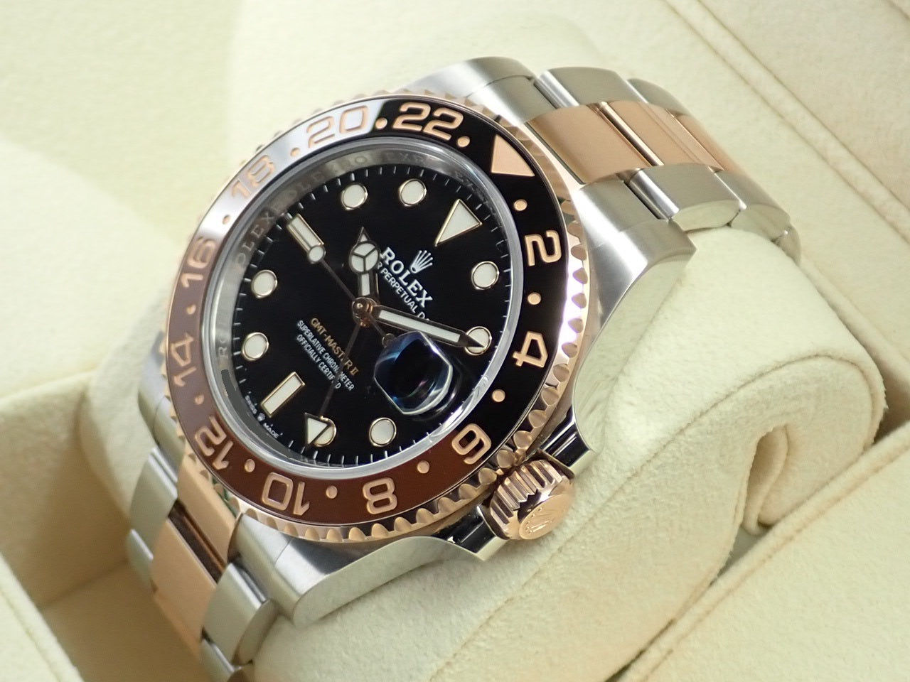 Rolex GMT Master &lt;Warranty, Box, etc.&gt;