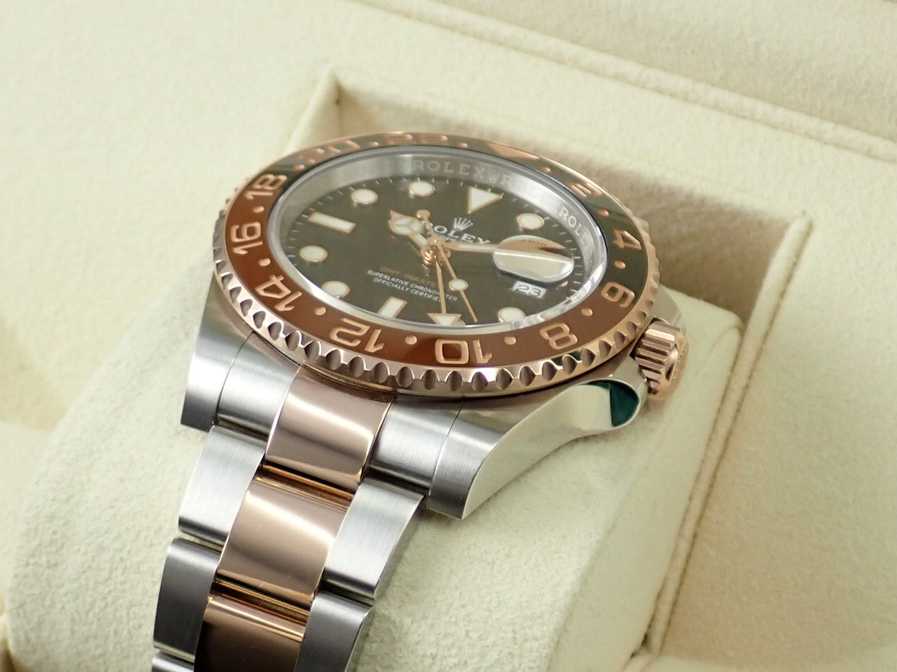 Rolex GMT Master &lt;Warranty, Box, etc.&gt;