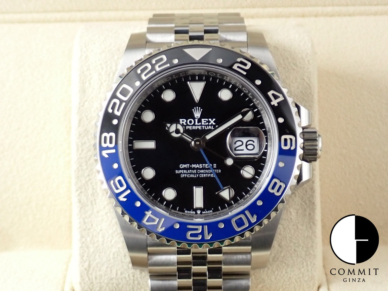 Rolex GMT Master &lt;Warranty, Box, etc.&gt;