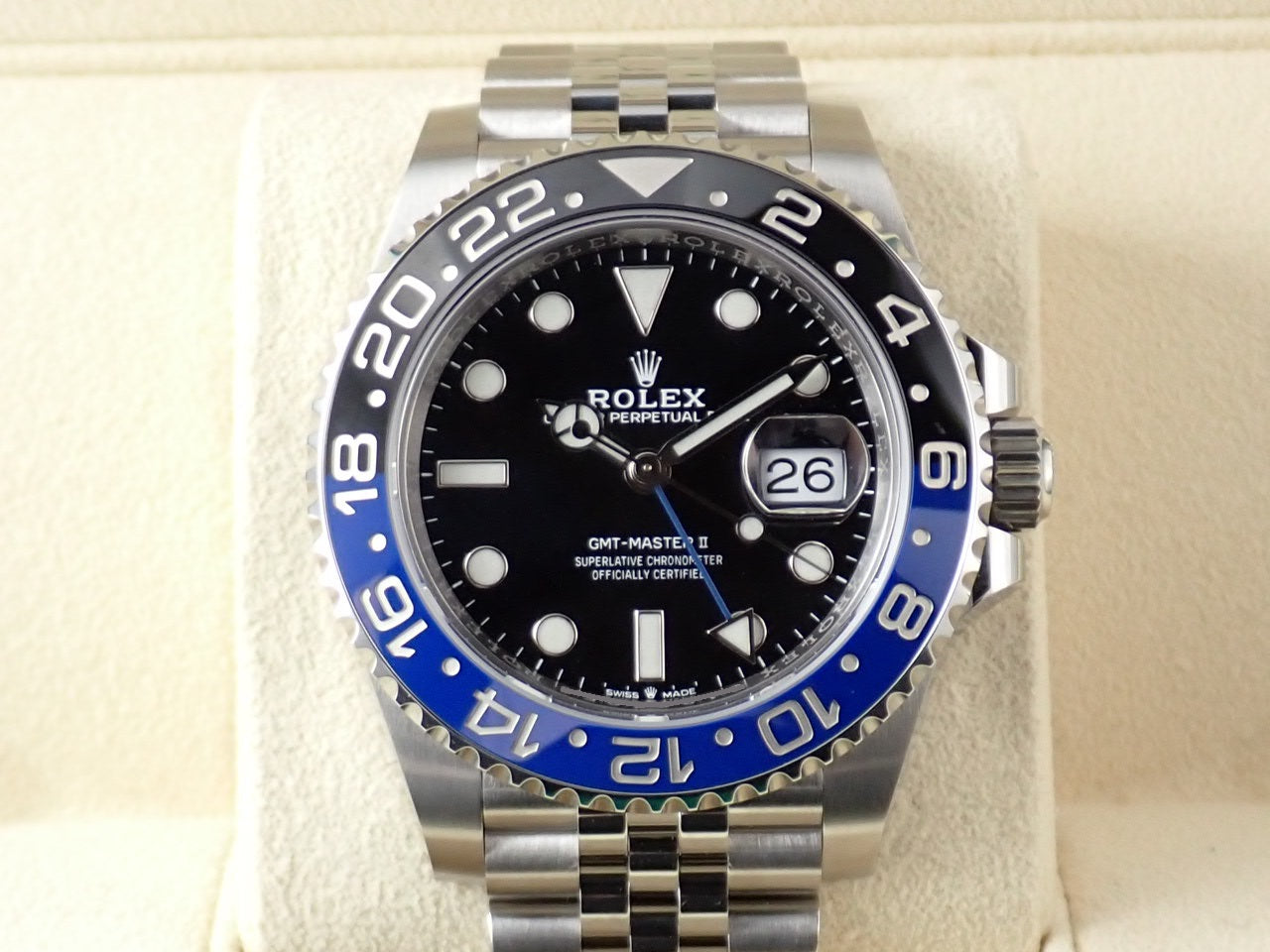 Rolex GMT Master &lt;Warranty, Box, etc.&gt;