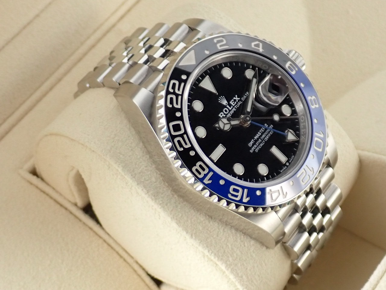 Rolex GMT Master &lt;Warranty, Box, etc.&gt;