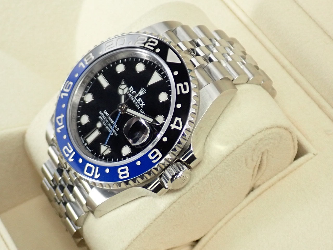 Rolex GMT Master &lt;Warranty, Box, etc.&gt;