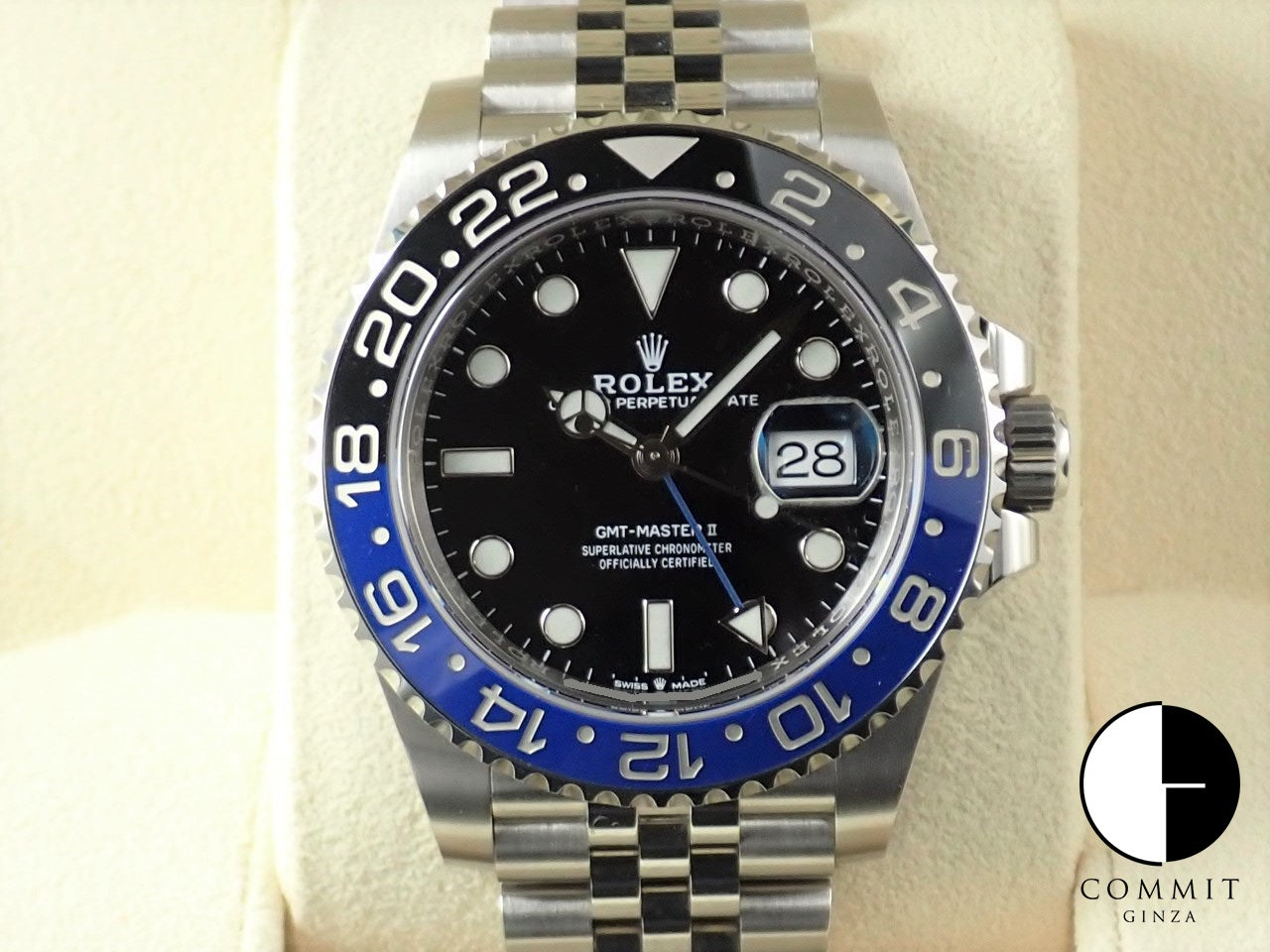 Rolex GMT Master &lt;Warranty, Box, etc.&gt;