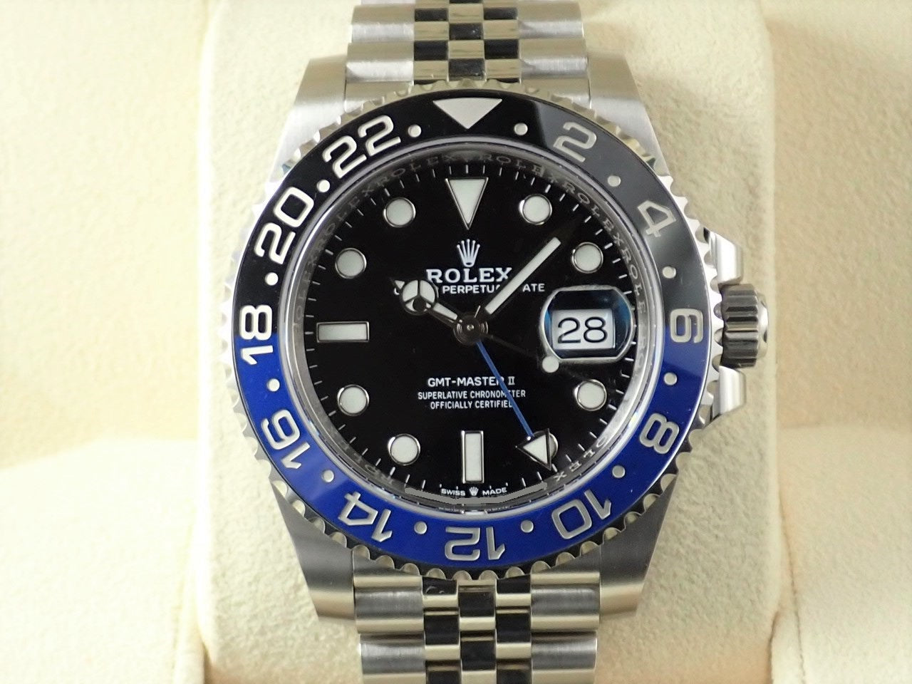 Rolex GMT Master &lt;Warranty, Box, etc.&gt;