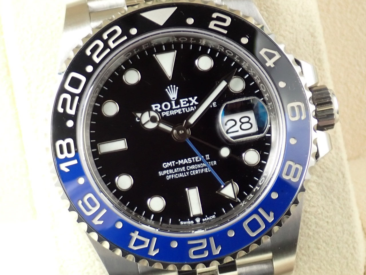 Rolex GMT Master &lt;Warranty, Box, etc.&gt;