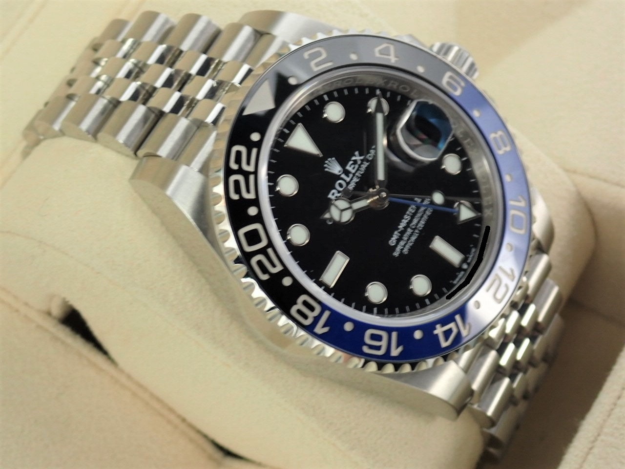 Rolex GMT Master &lt;Warranty, Box, etc.&gt;