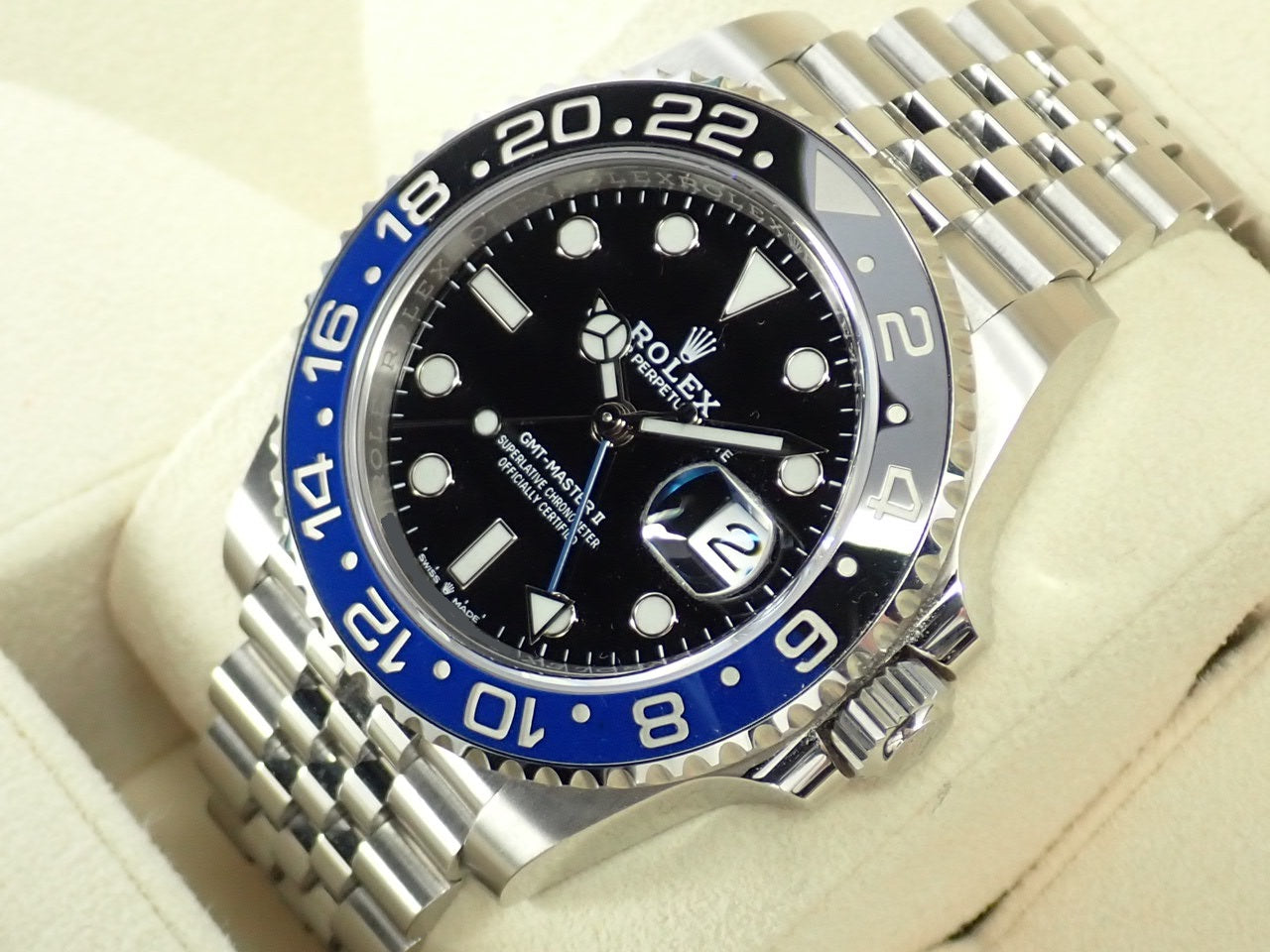 Rolex GMT Master &lt;Warranty, Box, etc.&gt;