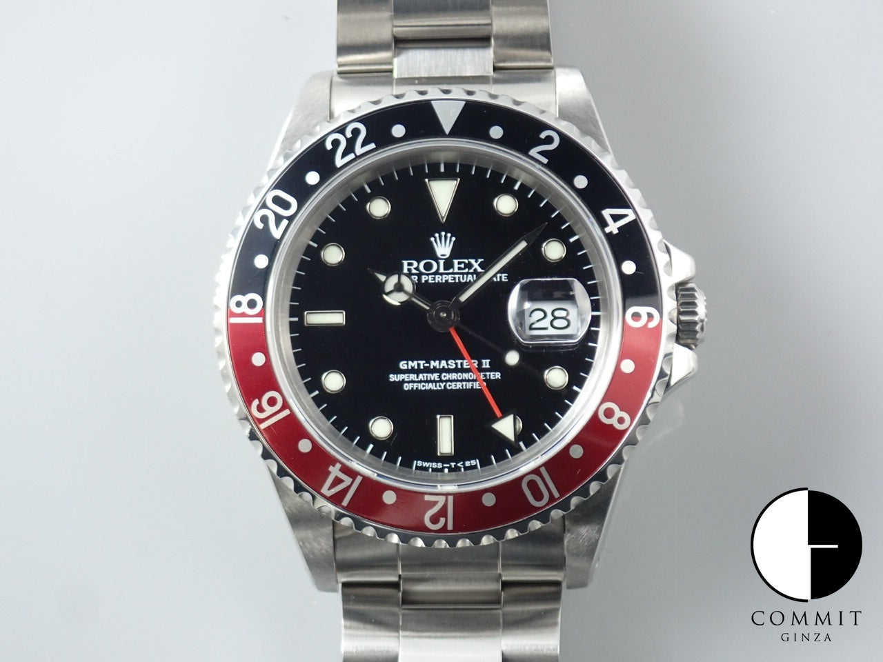 Rolex GMT Master &lt;Warranty, Box, etc.&gt;