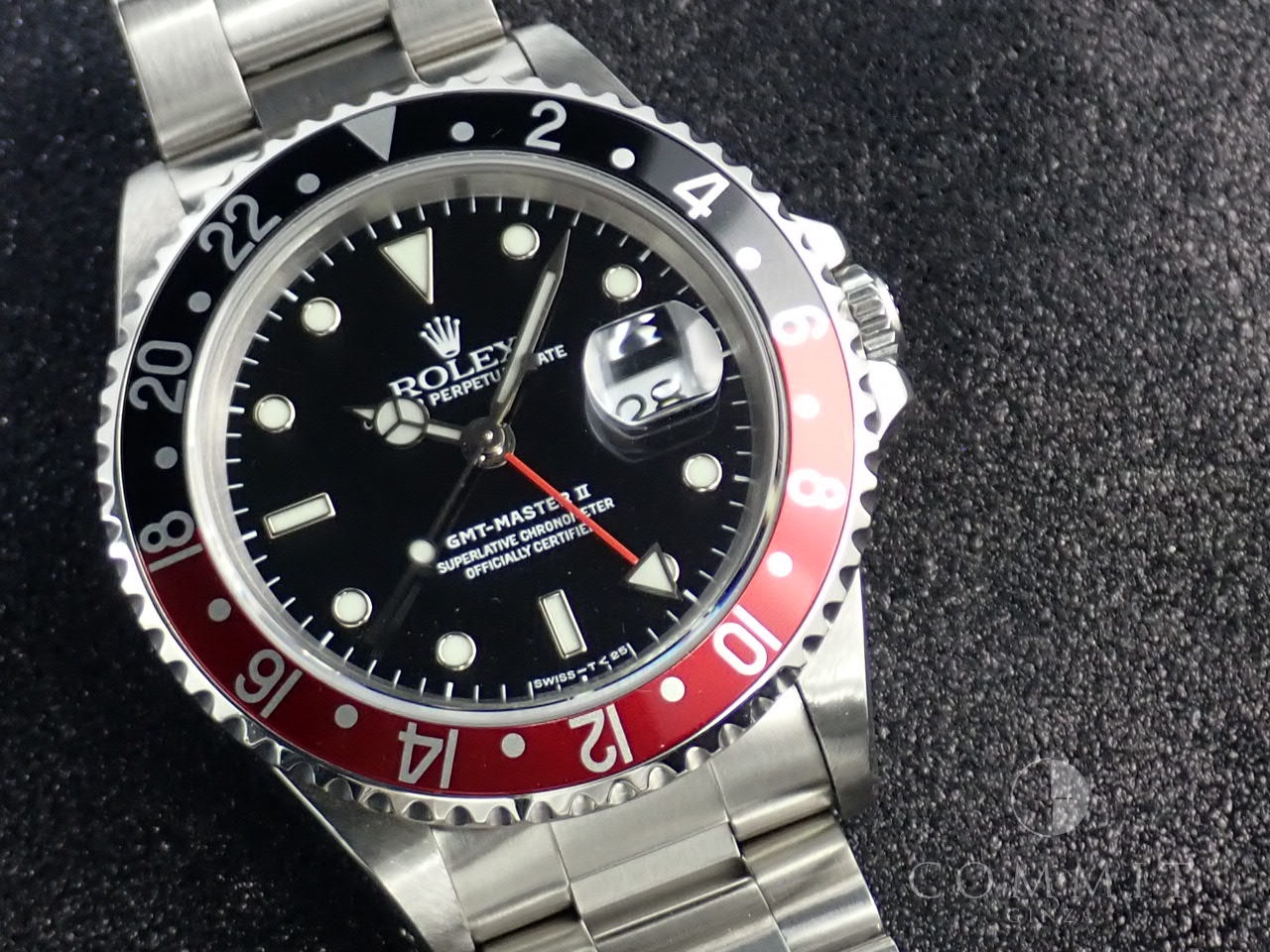 Rolex GMT Master &lt;Warranty, Box, etc.&gt;