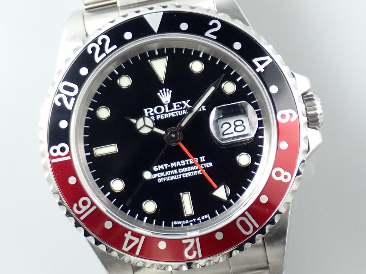 Rolex GMT Master &lt;Warranty, Box, etc.&gt;