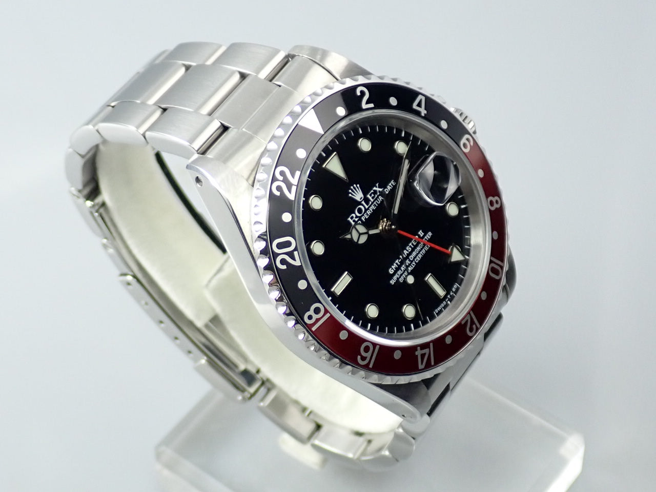 Rolex GMT Master &lt;Warranty, Box, etc.&gt;