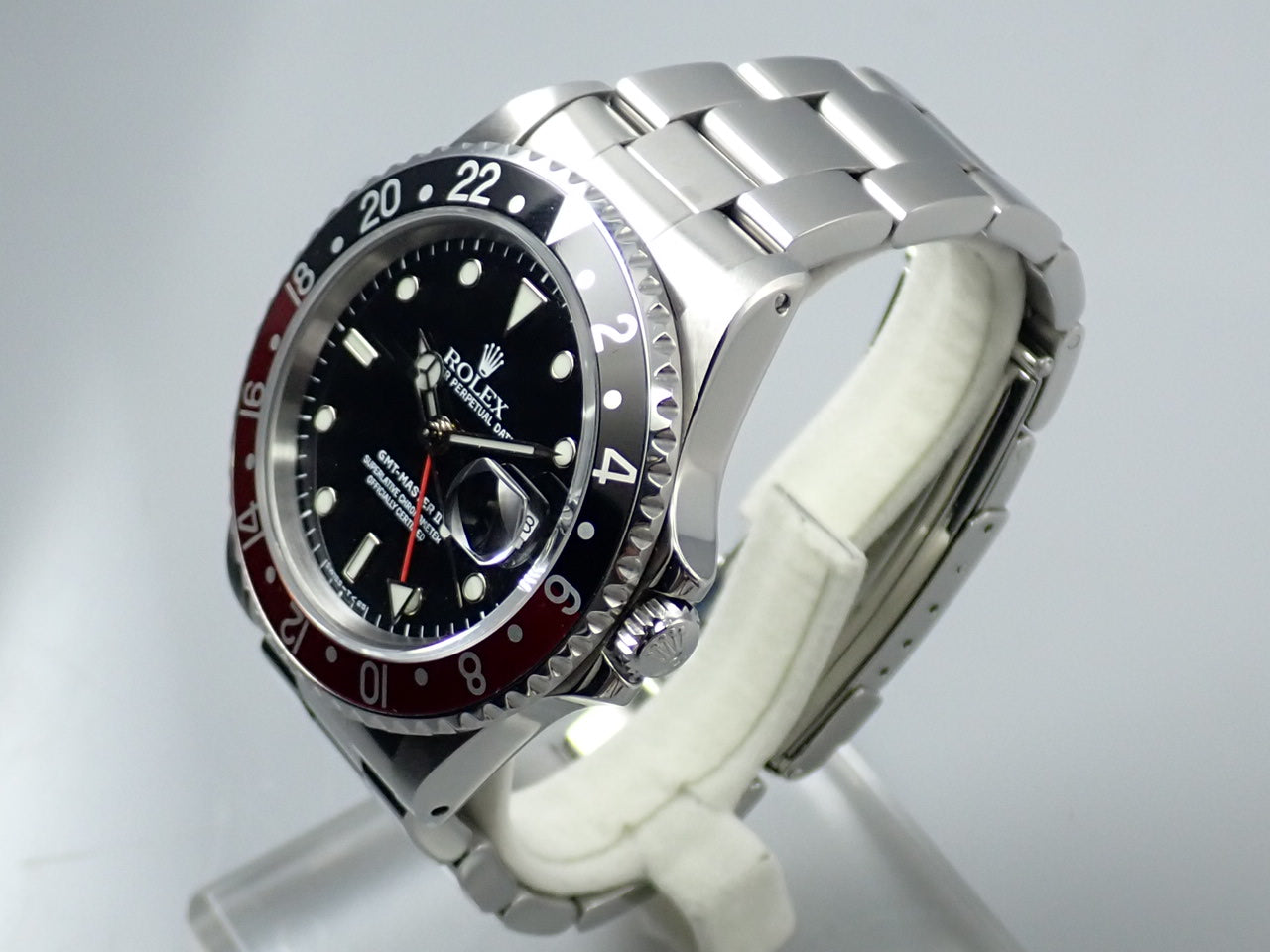 Rolex GMT Master &lt;Warranty, Box, etc.&gt;