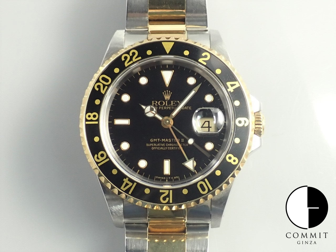 Rolex GMT Master &lt;Warranty, Box, etc.&gt;