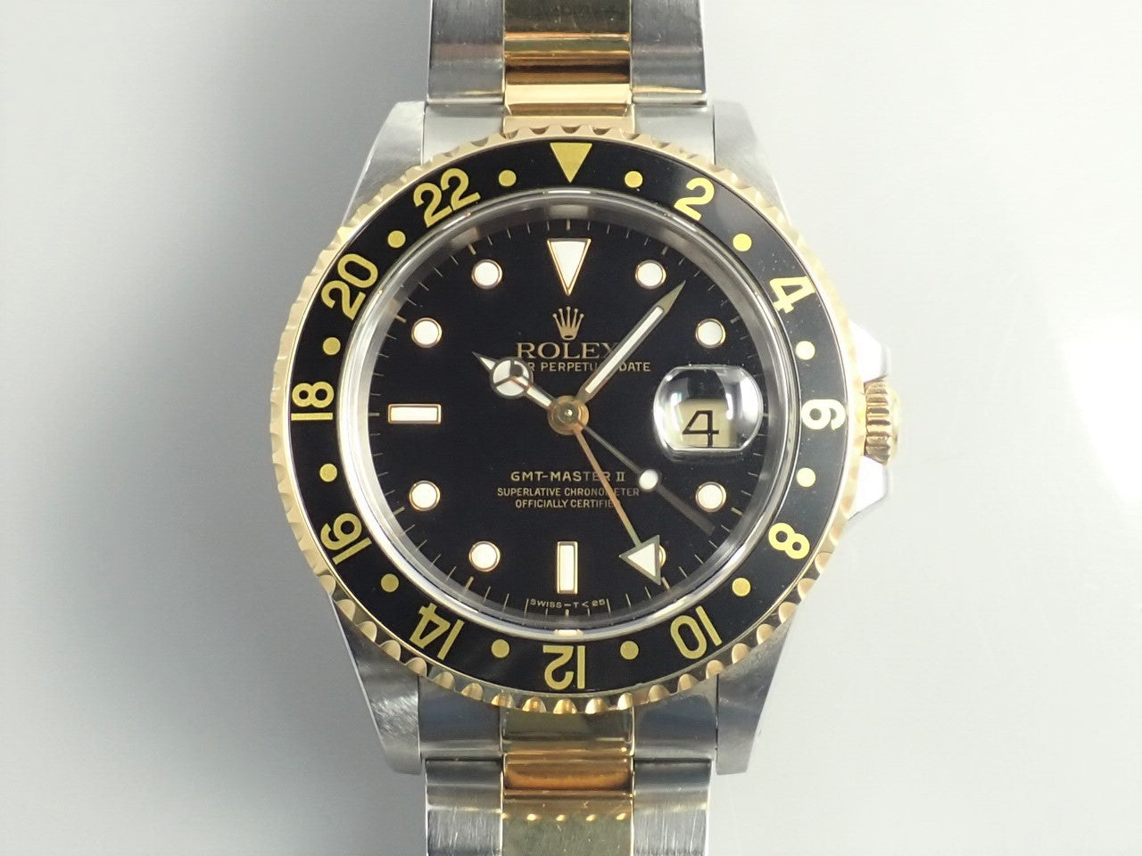 Rolex GMT Master &lt;Warranty, Box, etc.&gt;