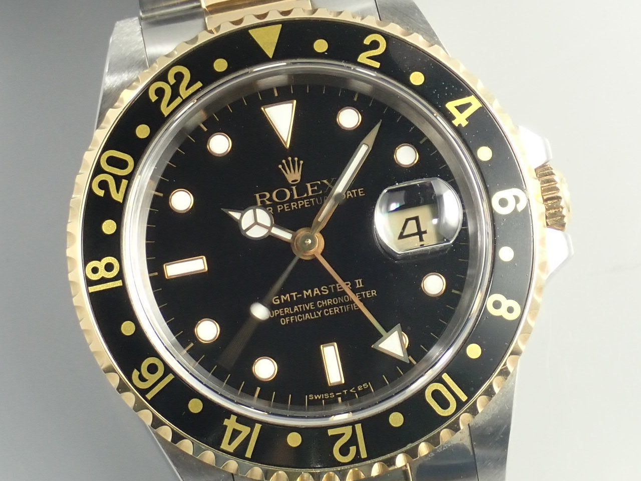 Rolex GMT Master &lt;Warranty, Box, etc.&gt;