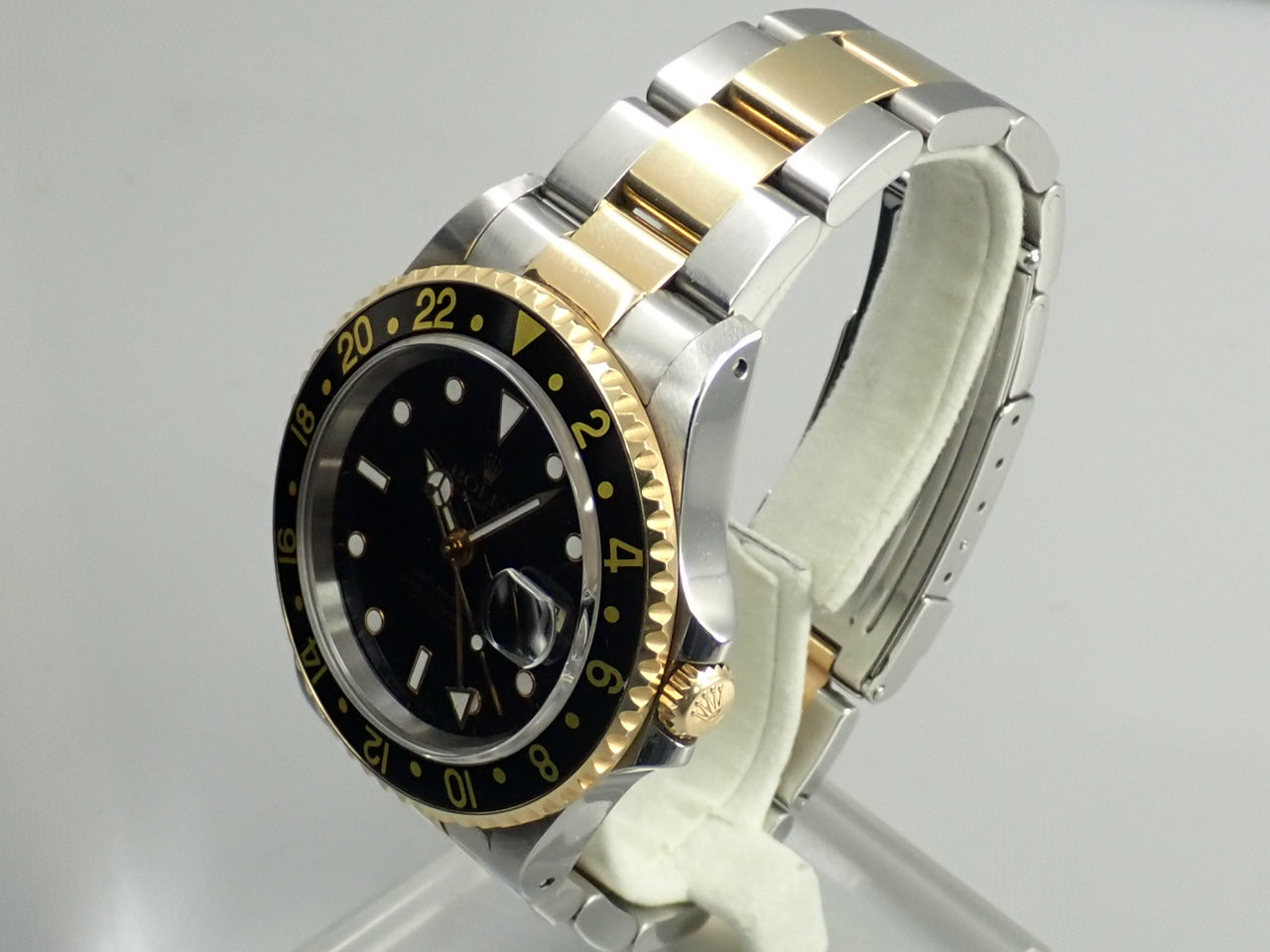 Rolex GMT Master &lt;Warranty, Box, etc.&gt;