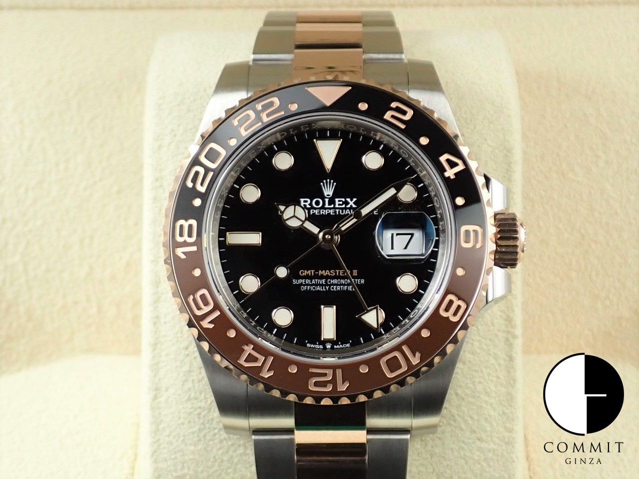 Rolex GMT Master &lt;Warranty, Box, etc.&gt;