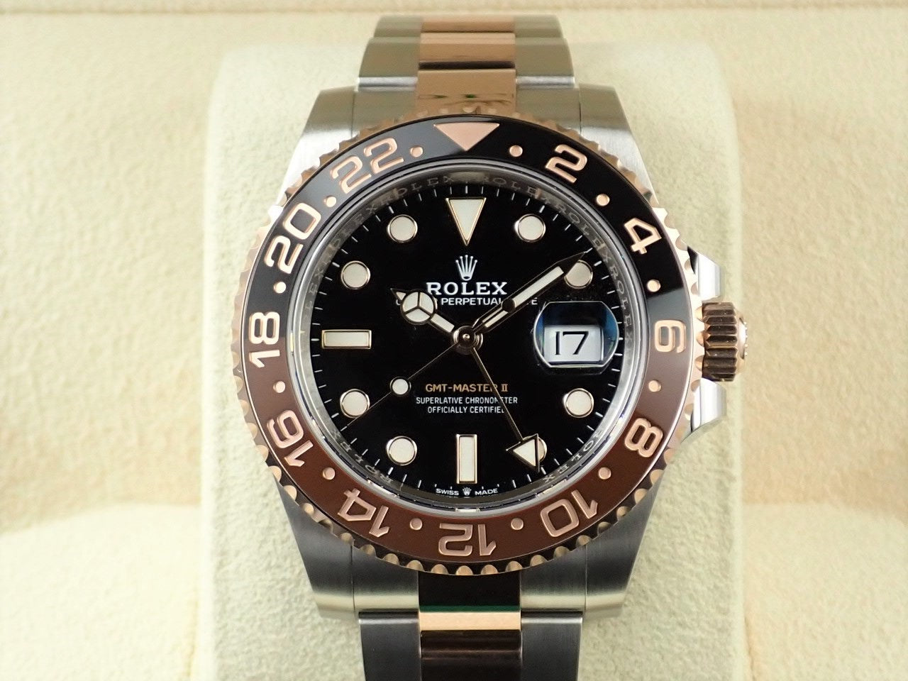 Rolex GMT Master &lt;Warranty, Box, etc.&gt;