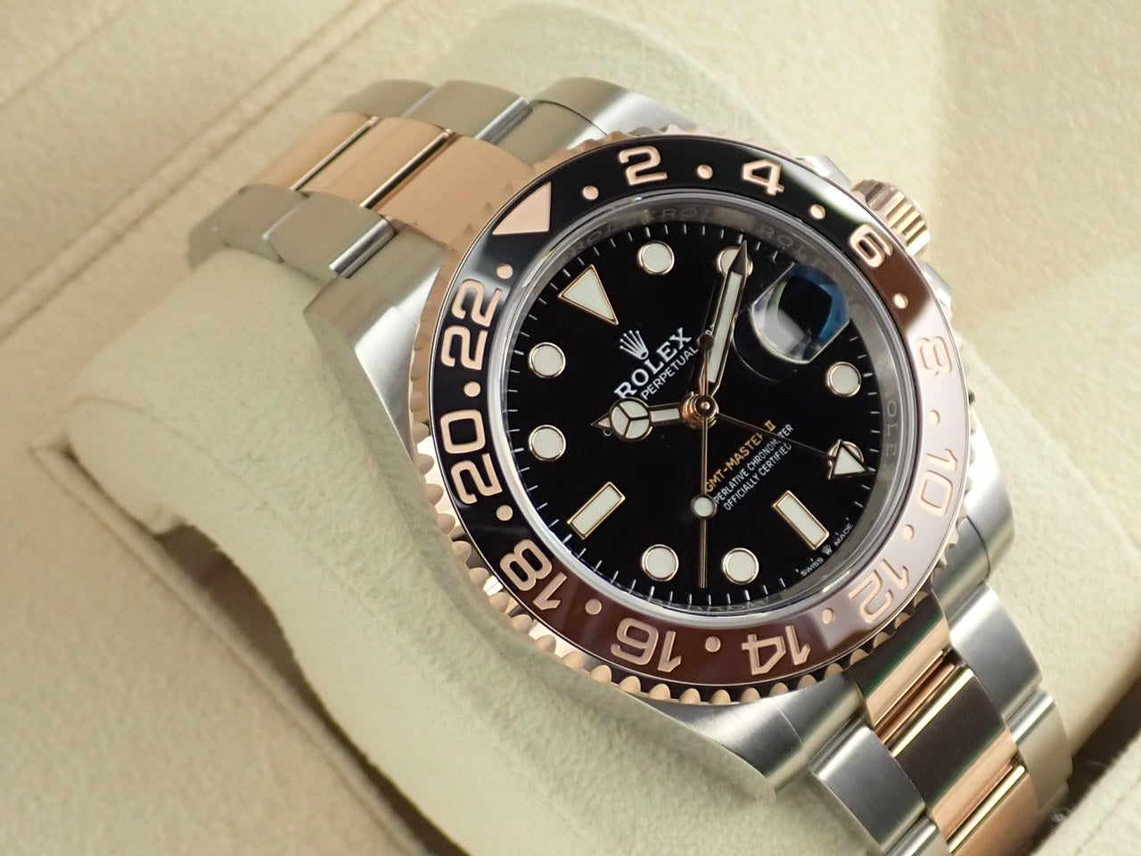 Rolex GMT Master &lt;Warranty, Box, etc.&gt;