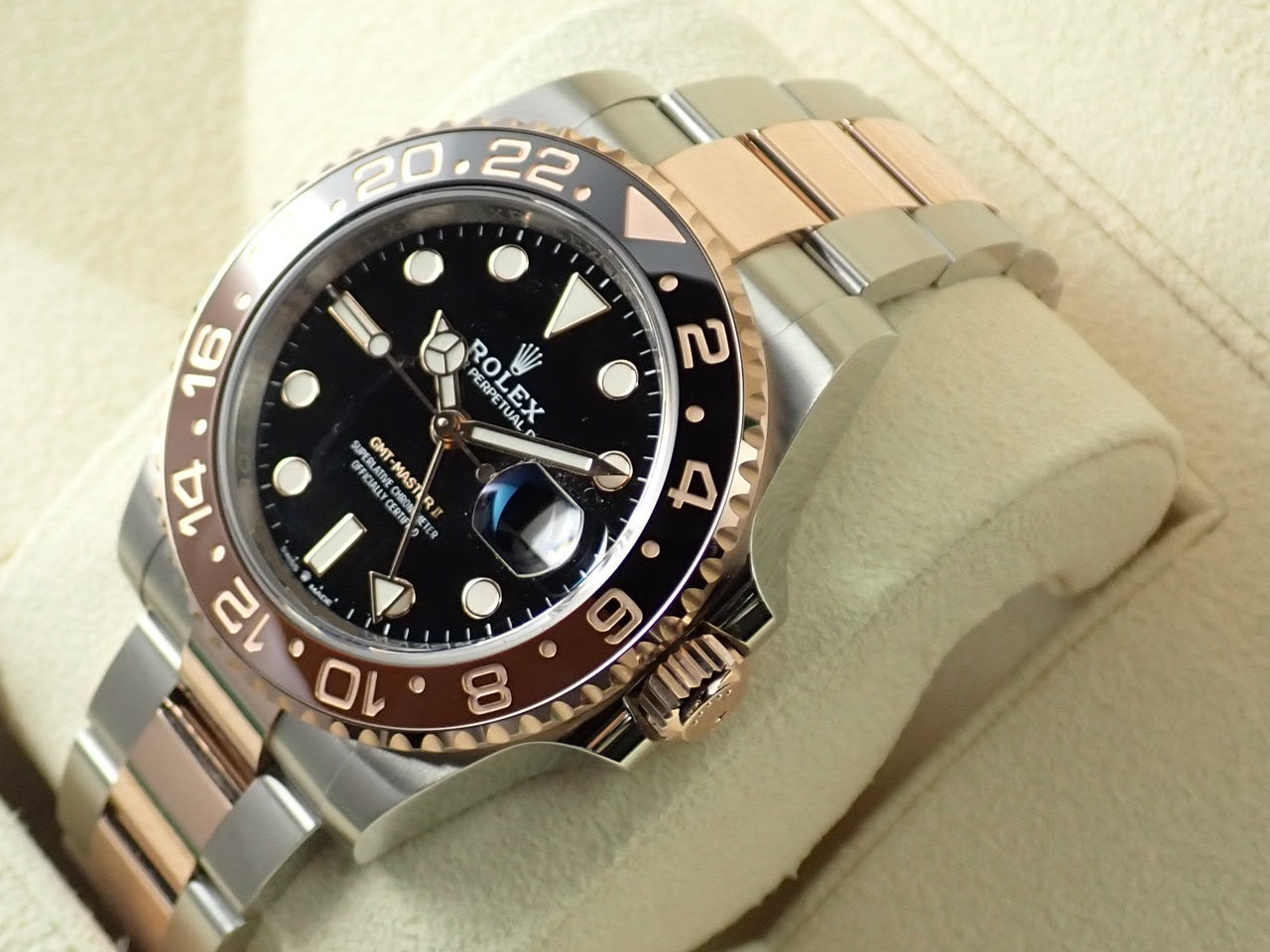 Rolex GMT Master &lt;Warranty, Box, etc.&gt;