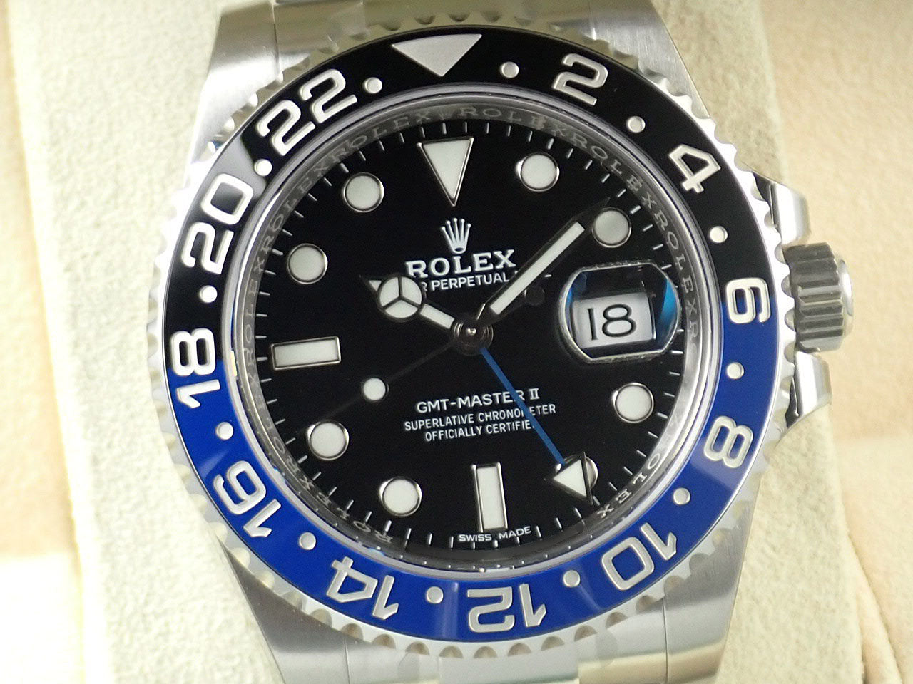 Rolex GMT Master &lt;Warranty, Box, etc.&gt;