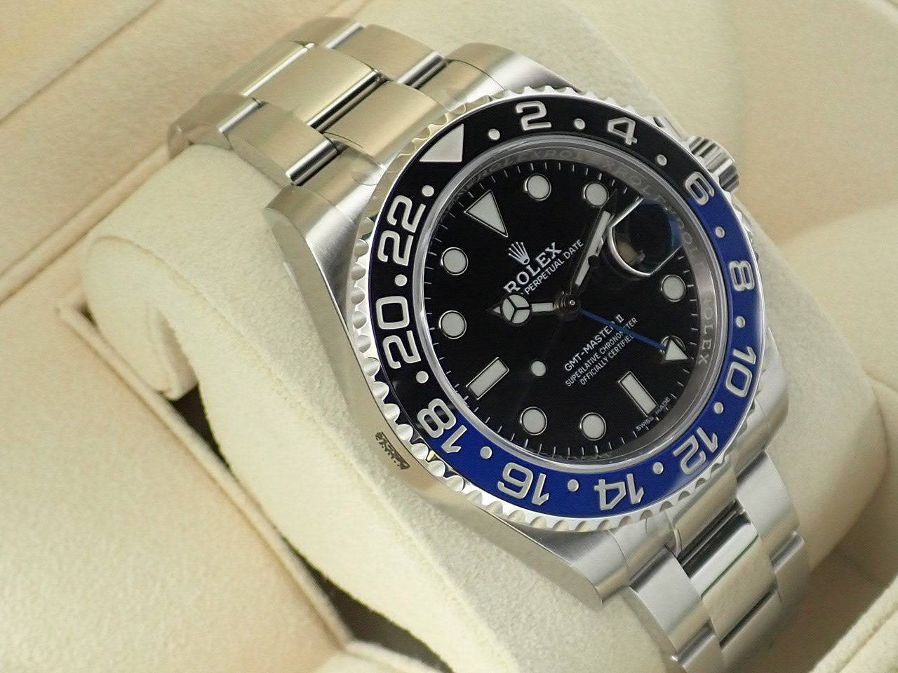 Rolex GMT Master &lt;Warranty, Box, etc.&gt;