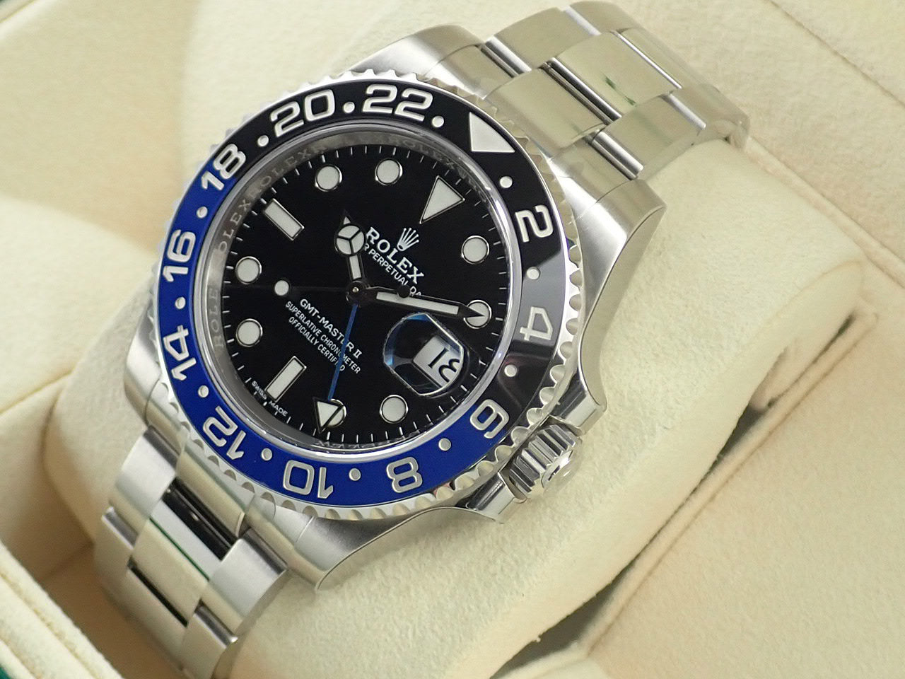 Rolex GMT Master &lt;Warranty, Box, etc.&gt;