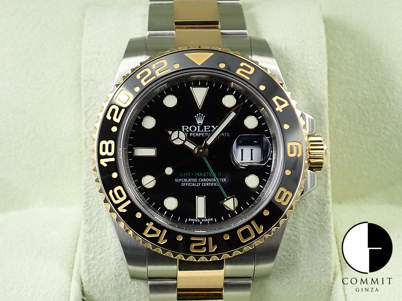 Rolex GMT Master &lt;Warranty, Box, etc.&gt;