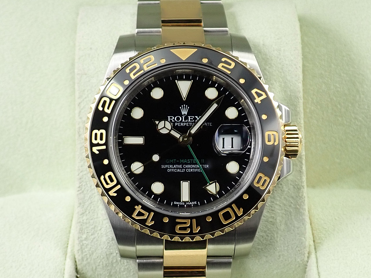 Rolex GMT Master &lt;Warranty, Box, etc.&gt;