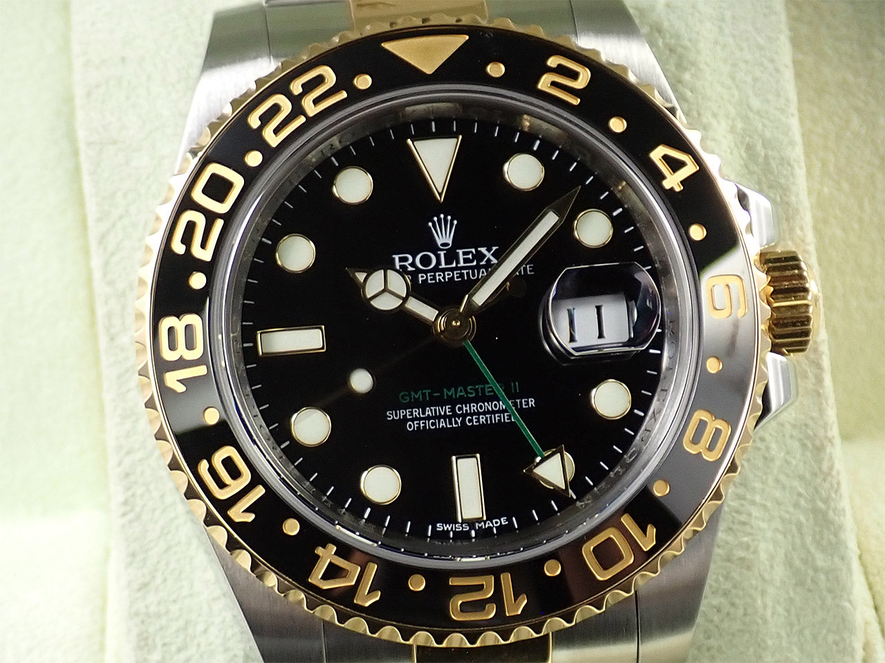 Rolex GMT Master &lt;Warranty, Box, etc.&gt;