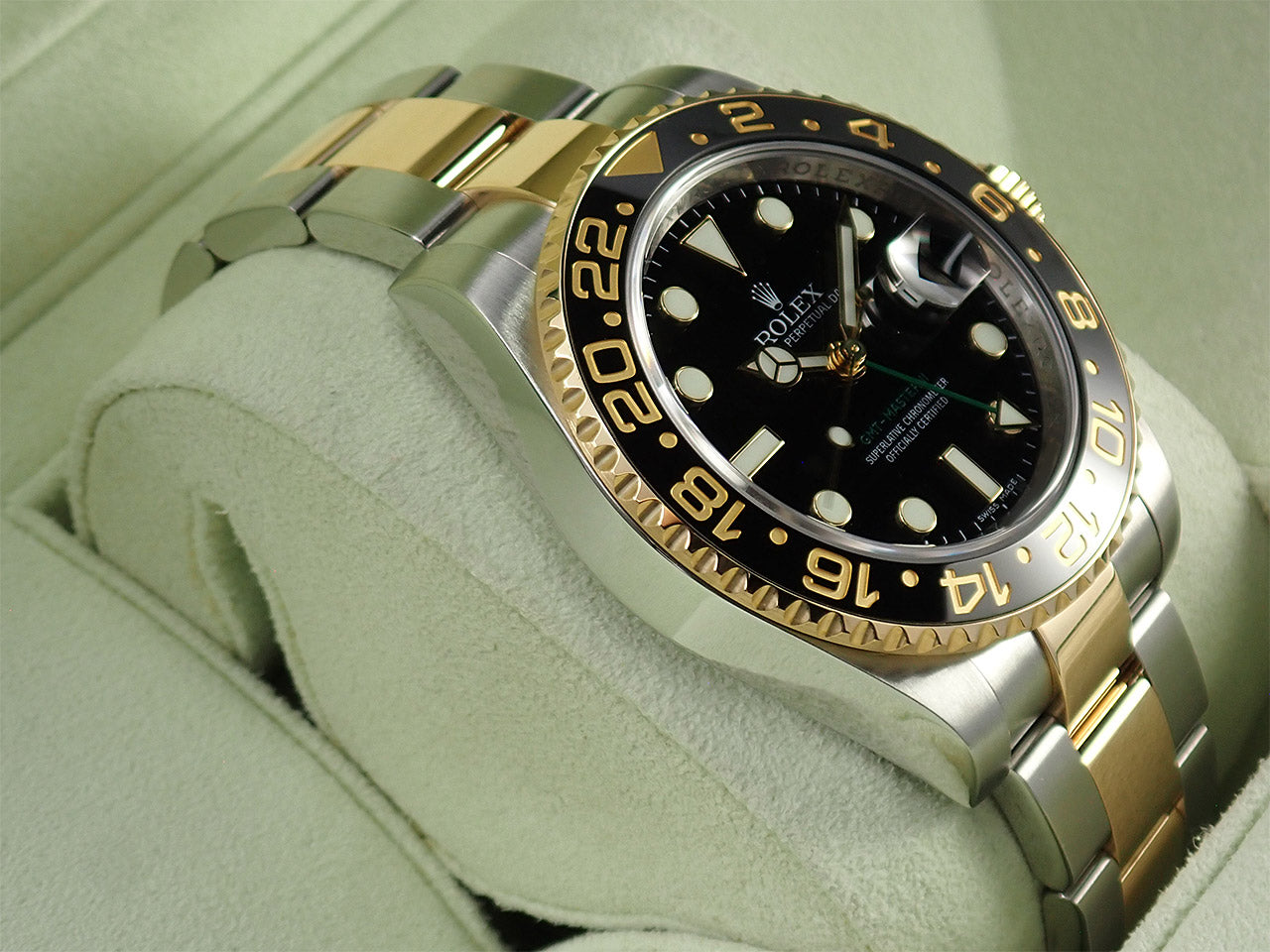 Rolex GMT Master &lt;Warranty, Box, etc.&gt;