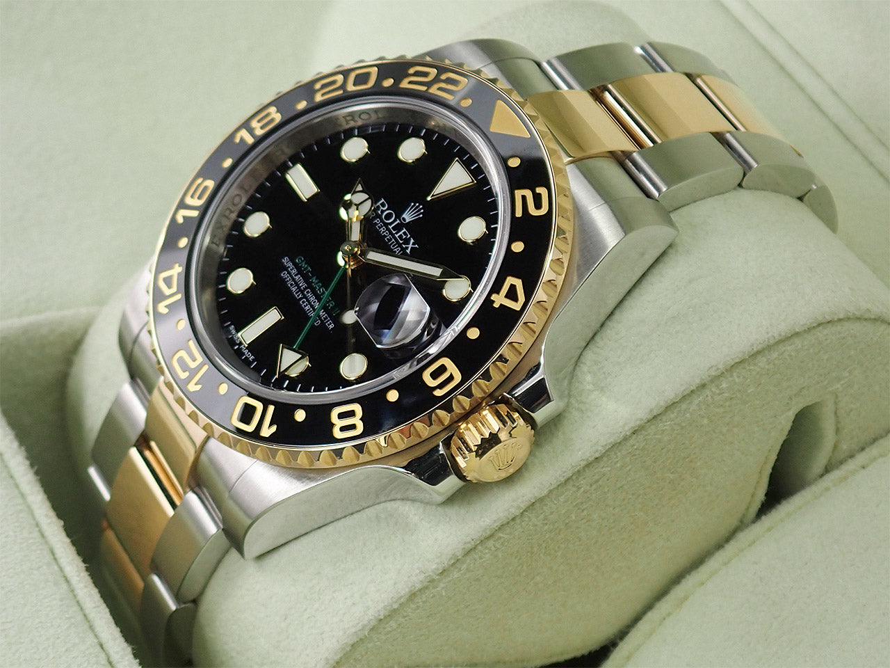 Rolex GMT Master &lt;Warranty, Box, etc.&gt;