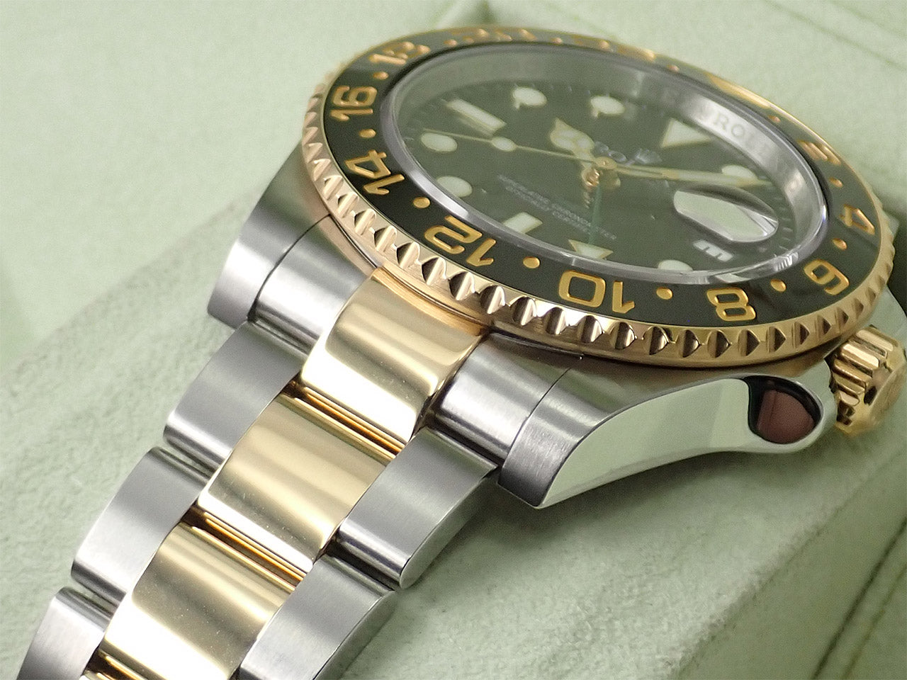 Rolex GMT Master &lt;Warranty, Box, etc.&gt;