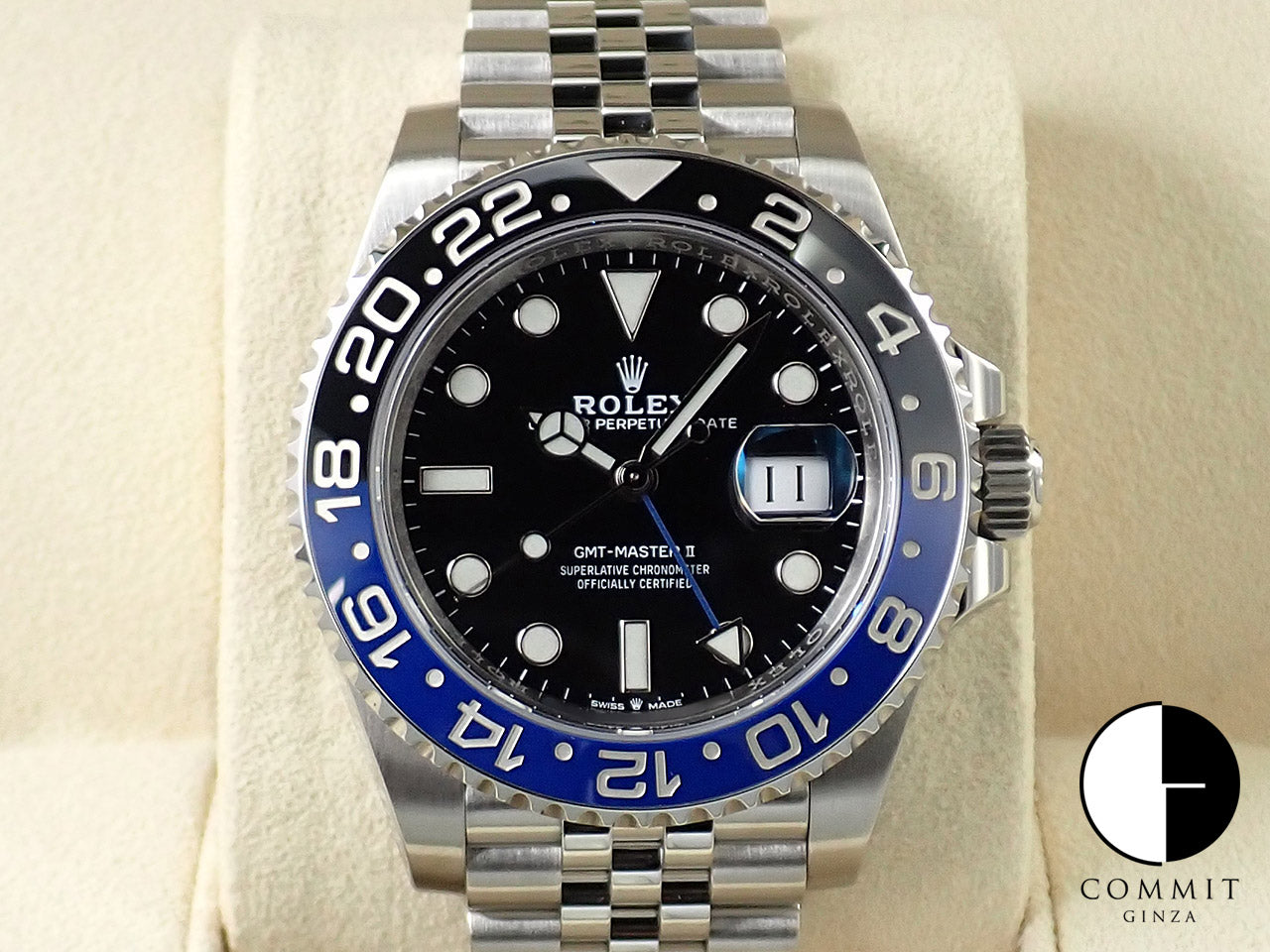 Rolex GMT Master &lt;Warranty, Box, etc.&gt;