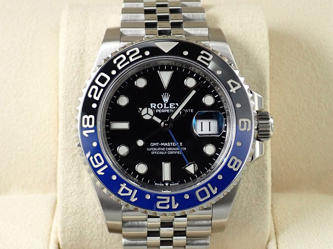 Rolex GMT Master &lt;Warranty, Box, etc.&gt;