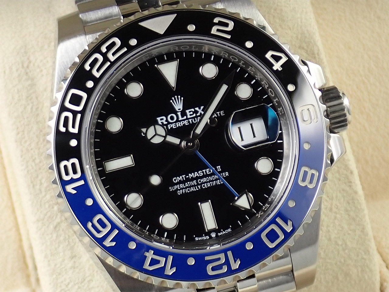 Rolex GMT Master &lt;Warranty, Box, etc.&gt;