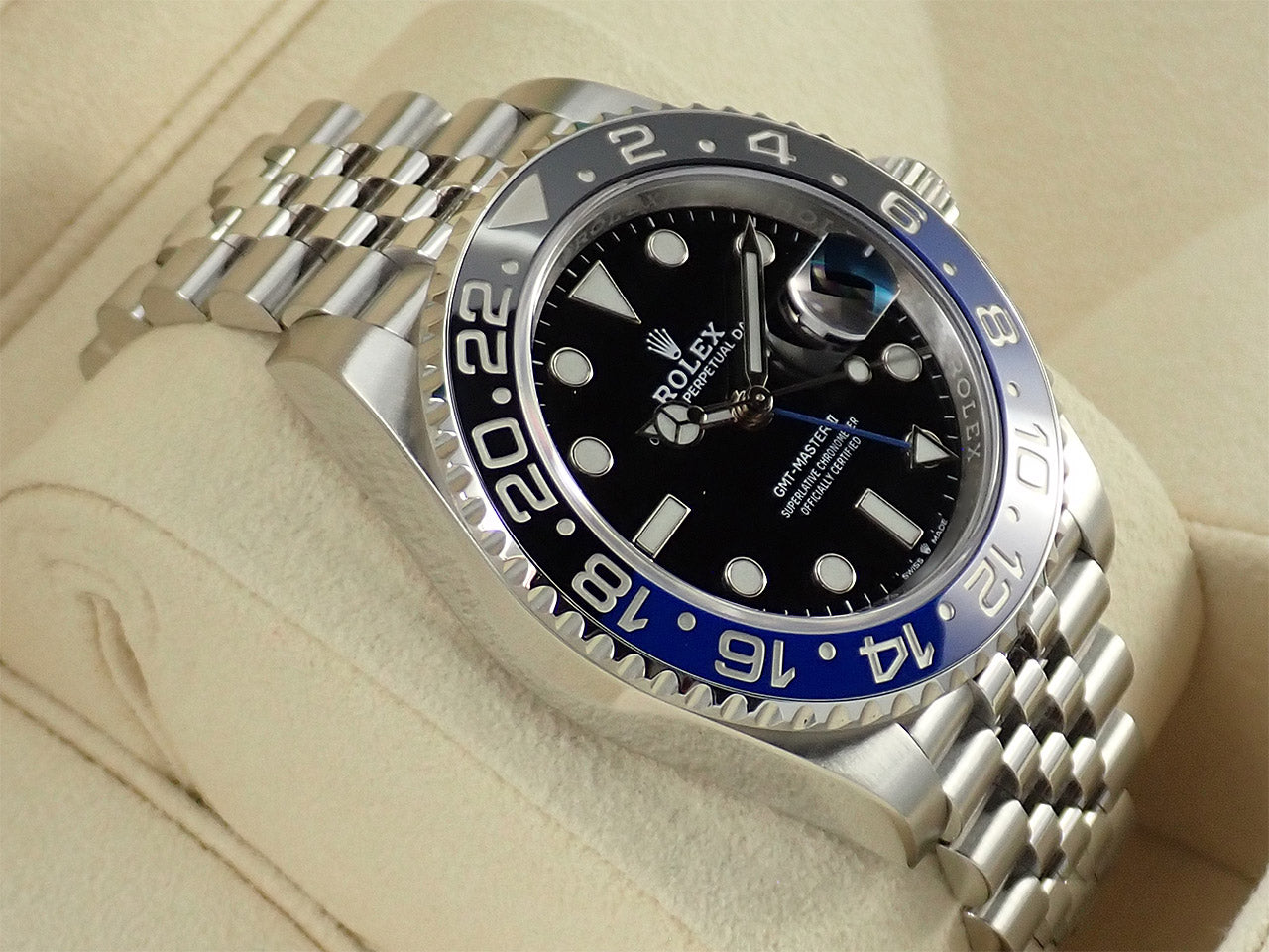 Rolex GMT Master &lt;Warranty, Box, etc.&gt;