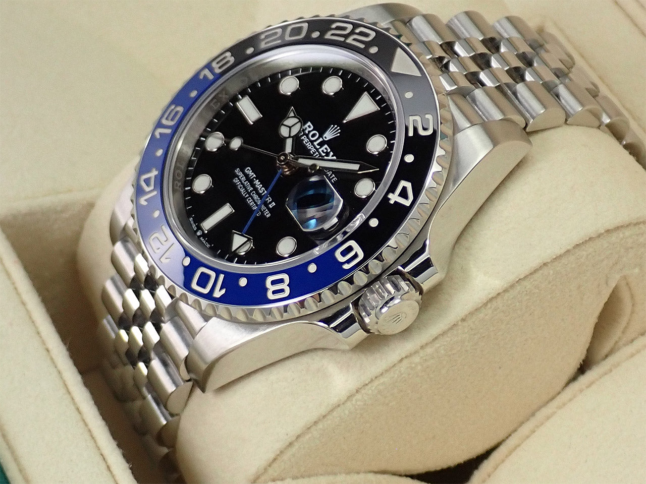 Rolex GMT Master &lt;Warranty, Box, etc.&gt;