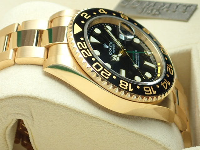 Rolex GMT Master II M series