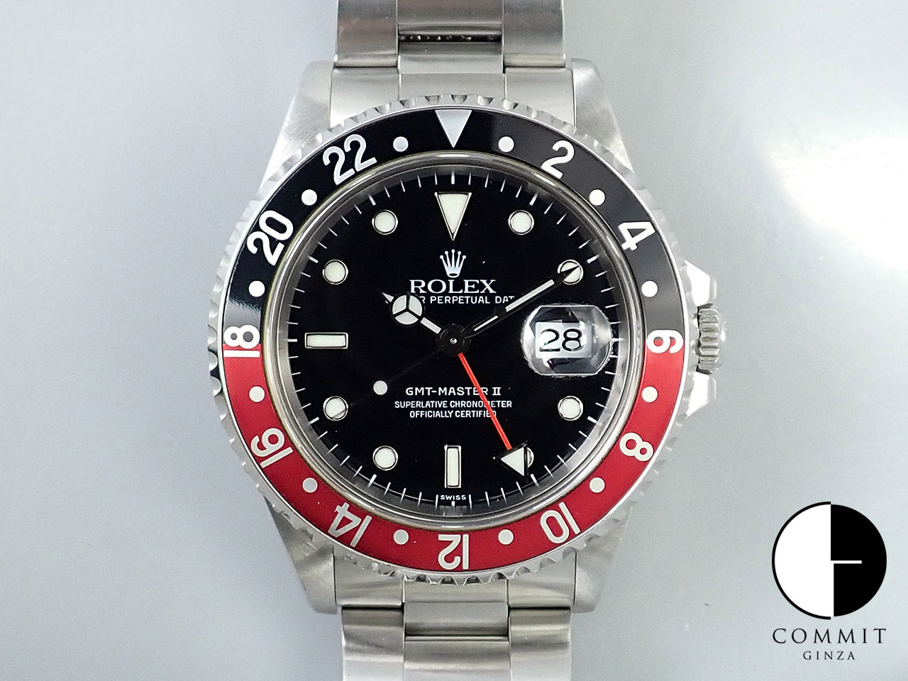 Rolex GMT Master &lt;Warranty, Box, etc.&gt;