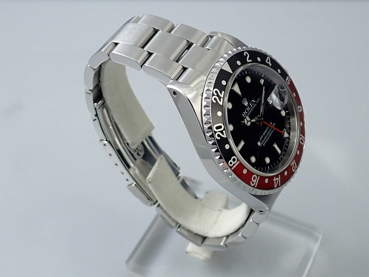 Rolex GMT Master &lt;Warranty, Box, etc.&gt;