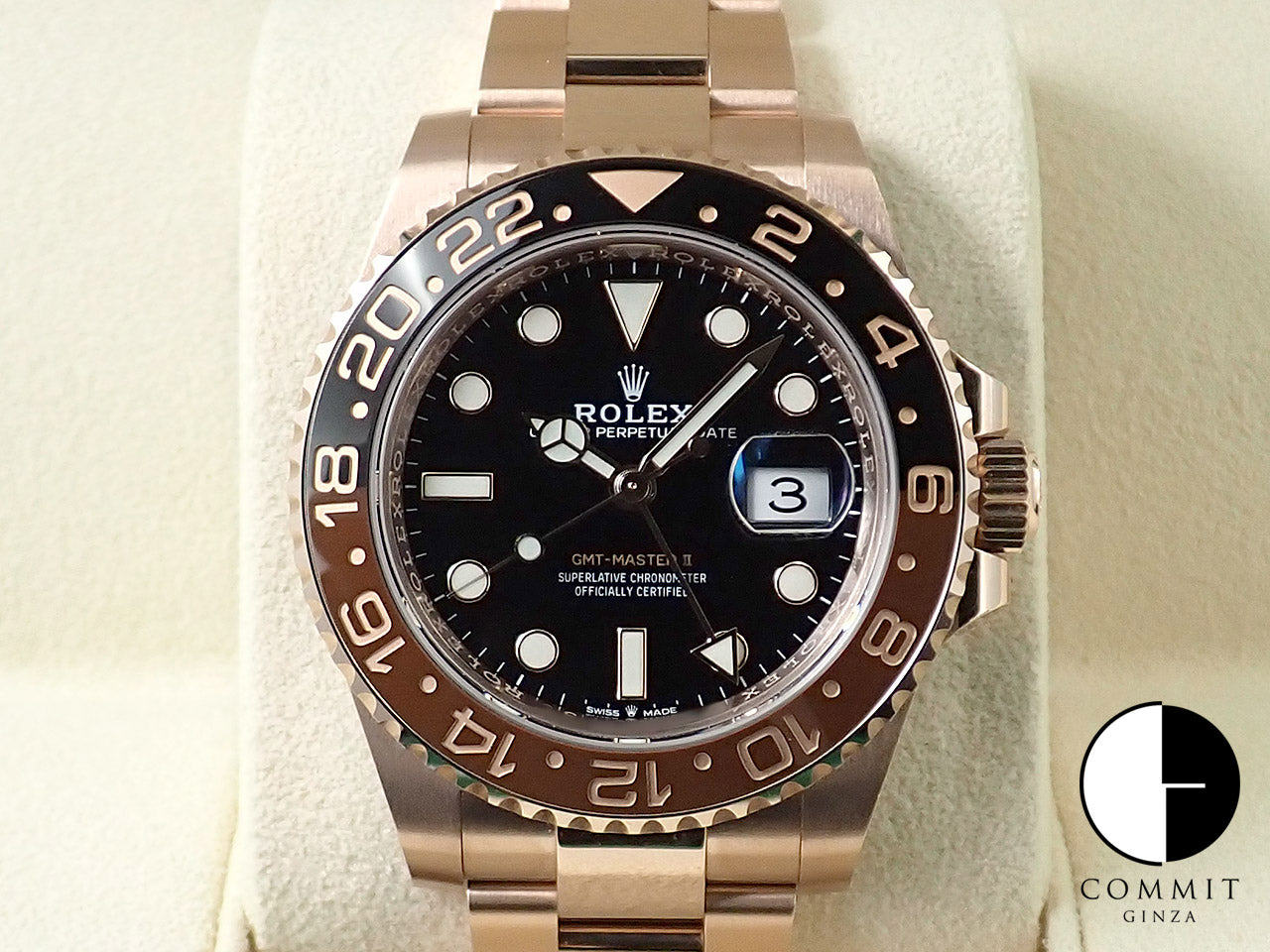 Rolex GMT Master &lt;Warranty, Box, etc.&gt;