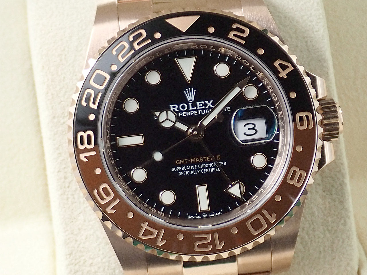 Rolex GMT Master &lt;Warranty, Box, etc.&gt;