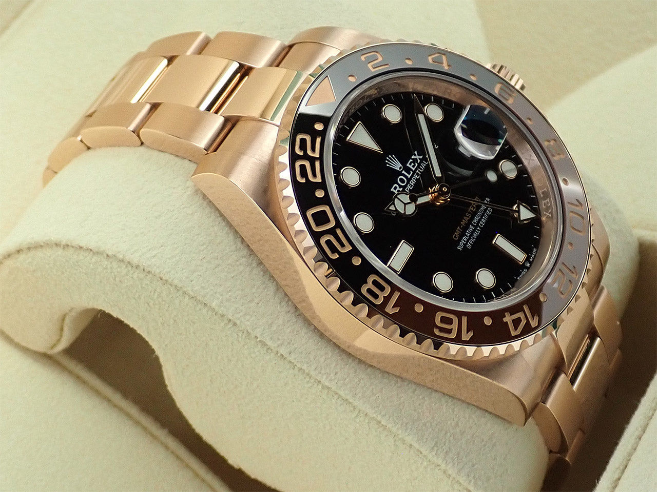 Rolex GMT Master &lt;Warranty, Box, etc.&gt;