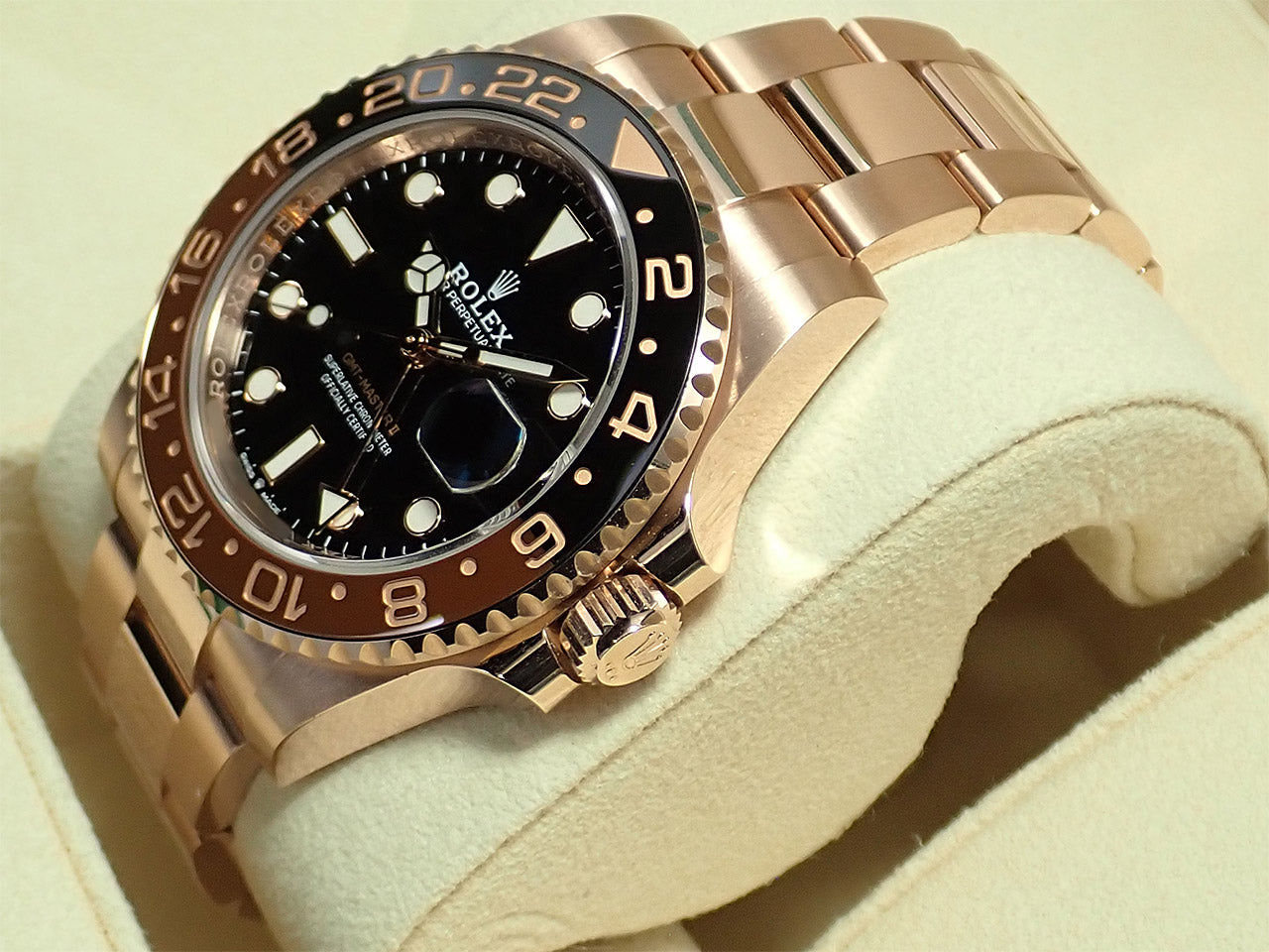 Rolex GMT Master &lt;Warranty, Box, etc.&gt;