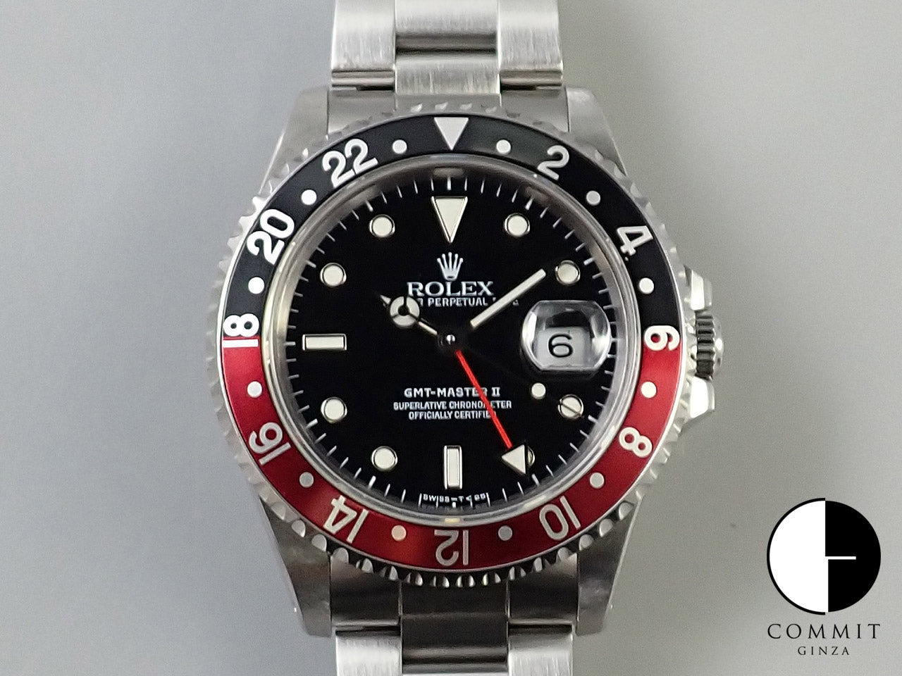 Rolex GMT Master &lt;Warranty, Box, etc.&gt;