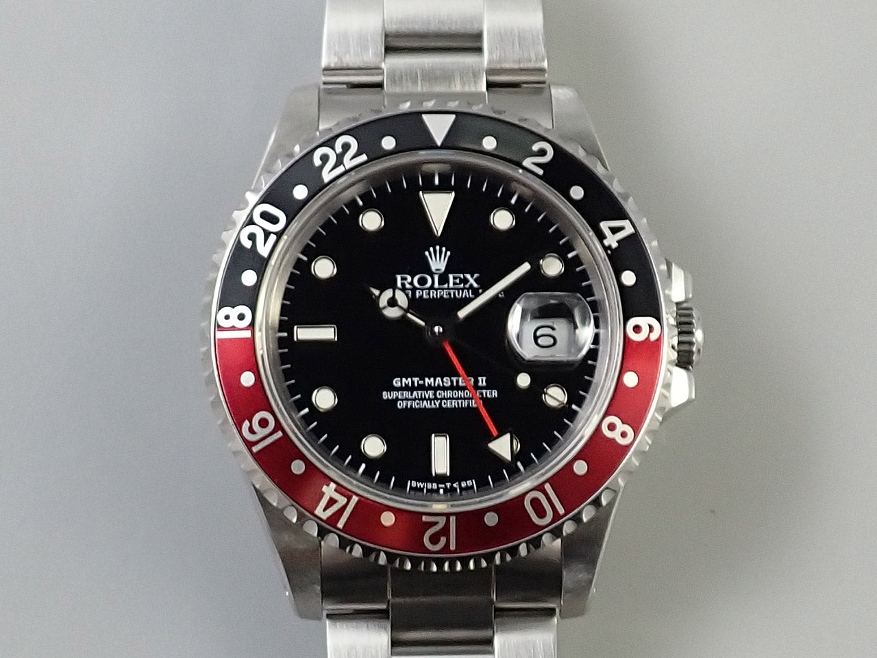 Rolex GMT Master &lt;Warranty, Box, etc.&gt;